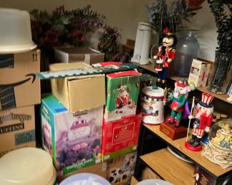 Holiday Decor - Easter, Christmas, Halloween