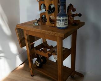 Wine rack