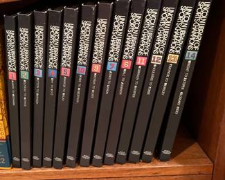 The Lincoln Library of Sports Champions