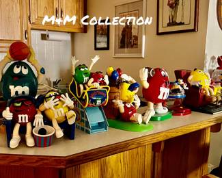 M & M collection