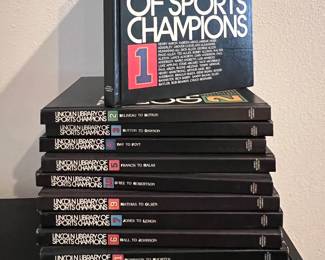 The Lincoln Library of Sports Champions