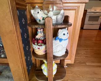 Cookie jar collecton