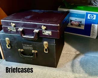 Briefcases