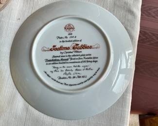 Cat Plate collection