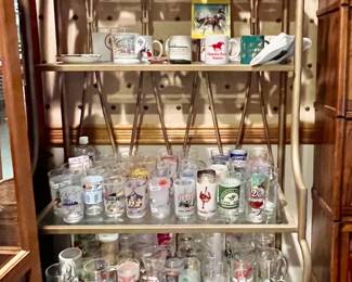 Horse racing memorabila