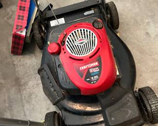 Craftsman Self-propelled lawn mower