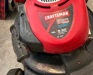 Craftsman Self-propelled lawn mower