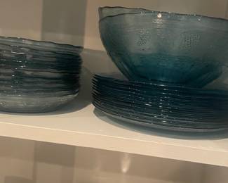 Lots and lots of vintage dishes