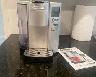 Cuisinart coffee maker