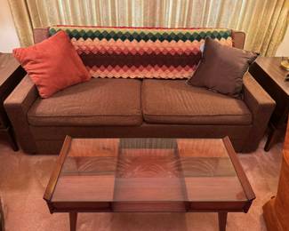 Vintage Sleeper Sofa
