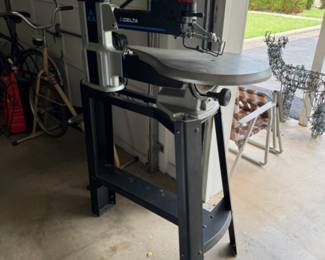 Delta Scroll Saw