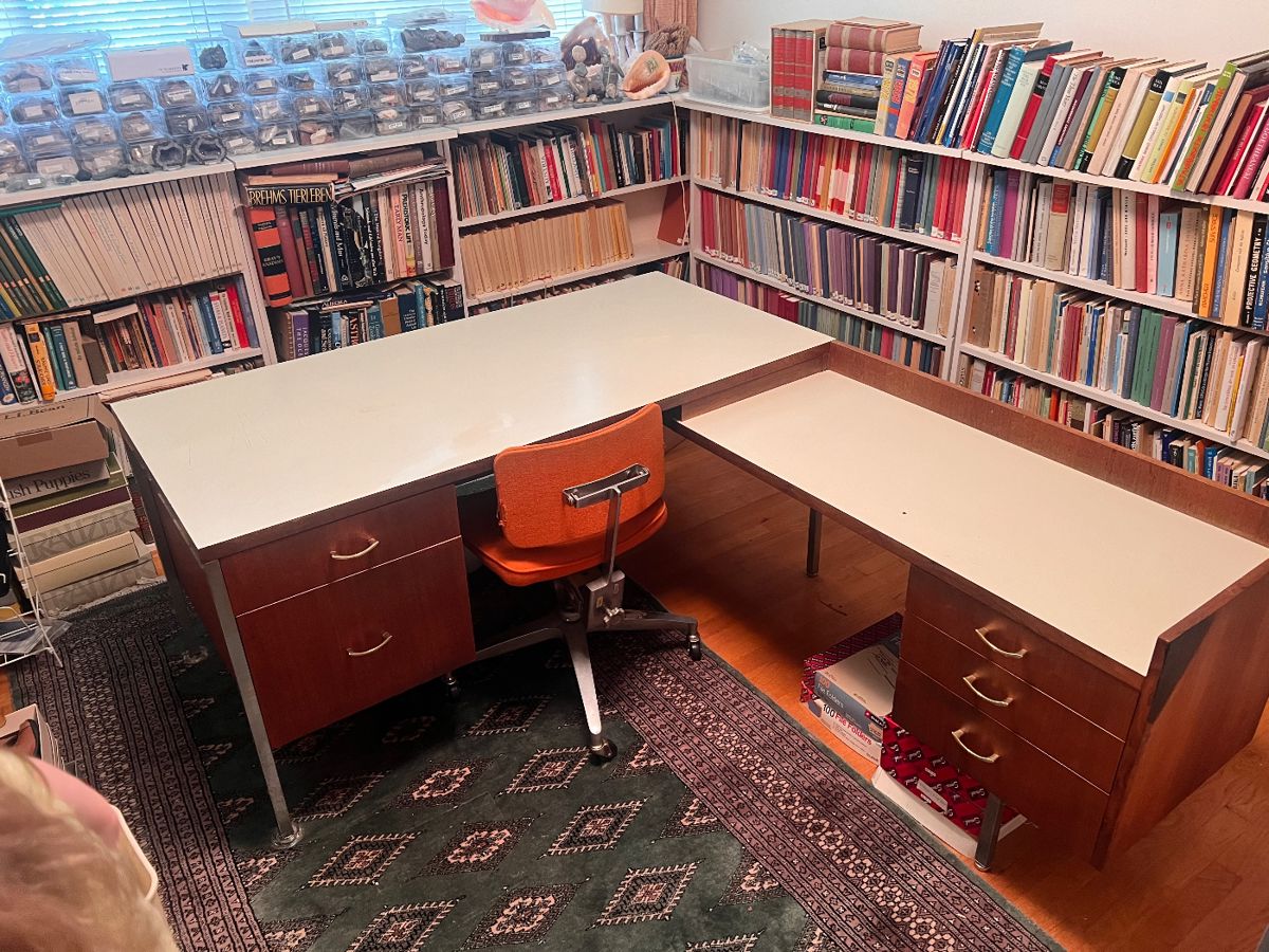 First Bedroom- Desk Set (Mint Condition)