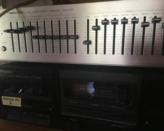 Living Room- Realistic Equalizer