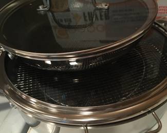 Kitchen- Pot/Pans, Copper Pans