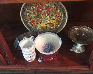 Dining Room- China Cabinet