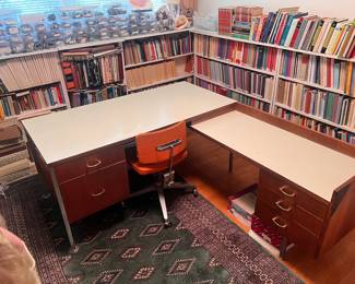 First Bedroom- Desk Set (Mint Condition)