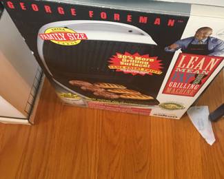 Living Room- Small Appliances