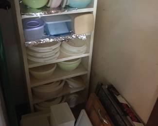 Kitchen- Tupperware