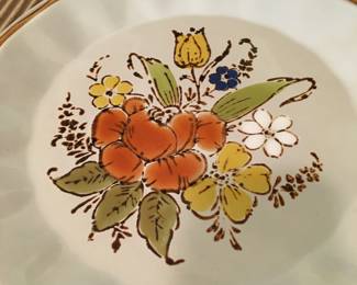 Kitchen- Large Set of Stoneware