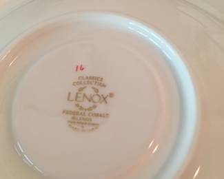 Dining Room-Set of 12 Place Settings