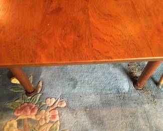 Family Room- Mid Century Coffee Table