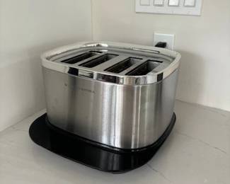 William Sonoma 4Toaster