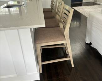 111 Wayfair couter stools