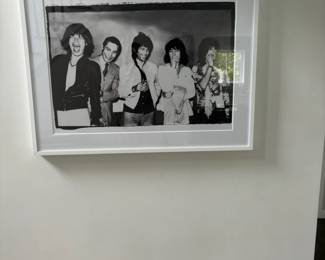 111 Framed Signed Wall Art