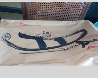 Available Off-Site: Japanese Art that we need to know the value!!!