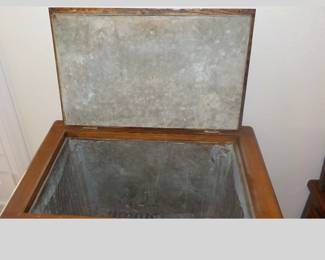 Antique Ice Box