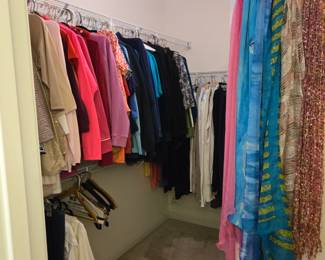 All clothes 3.00 each; shoes 2.00 each