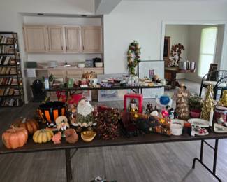 Christmas, Thanksgiving,  Easter,  Halloween,  fall.