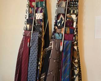 Vintage ties