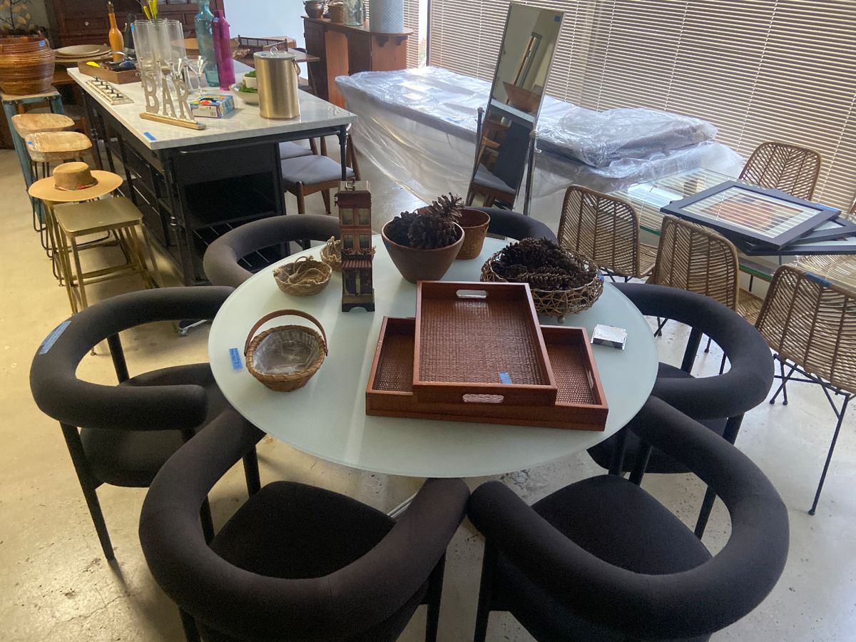 Crate & Barrel, West Elm, Arhaus furniture... starts on 8/10/2024