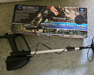 metal detector