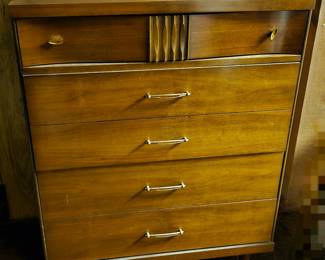 tall dresser - matches dresser with mirror