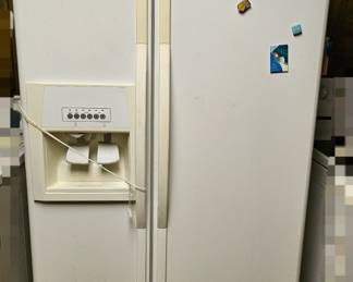 whirlpool refrigerator