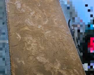 coffee table - has two matching end tables