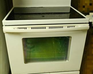 electric stove oven