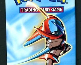 Pokemon EX Emerald Booster Pack - Deoxys Art Sealed (LC5)
