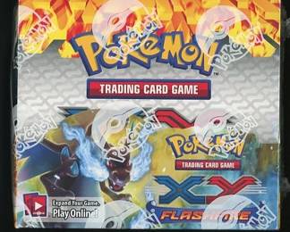 Pokemon XY Flashfire Booster Box - Sealed (RW2)
