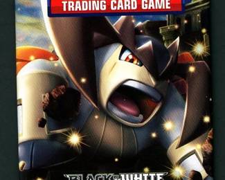 Pokemon Dragons Exalted Booster Pack - Terrakion Terrakion - Sealed (LC3)
