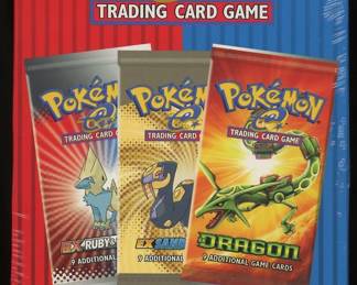 Pokemon EX Series Value Pack - Sealed (RW1)
