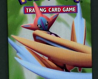 Pokemon EX Deoxys Booster Pack - Attack Form Art Sealed (LC8)
