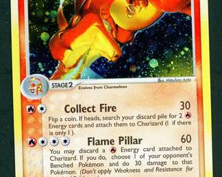Charizard - 100/97 - Holo - Ex Dragon - Secret Rare Pokemon Card (TJ4)
