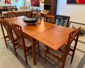 Ansager Mobler Table made in Denmark
