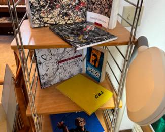 Jackson Pollock Book Collection