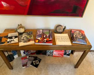 Picasso Book Collection