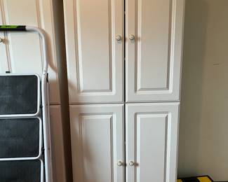 White cabinets for sale