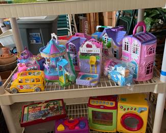 Toys, marvel superheroes,  McDonald’s transformers